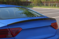 AUDI A5 8T 2007-2016 SPORTBACK SPOILER TYLNY CZARNY LAKIEROWANY PIANO BLACK