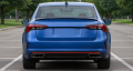SKODA OCTAVIA IV NX 2020+ SEDAN SPOILER TYLNY CZARNY LAKIEROWANY PIANO BLACK