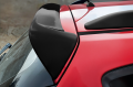 HYUNDAI i30 I FD 2007-2011 HATCHBACK SPOILER TYLNY CZARNY LAKIEROWANY PIANO BLACK