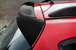 HYUNDAI i30 I FD 2007-2011 HATCHBACK SPOILER TYLNY CZARNY LAKIEROWANY PIANO BLACK 