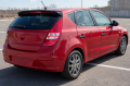 HYUNDAI i30 I FD 2007-2011 HATCHBACK SPOILER TYLNY CZARNY LAKIEROWANY PIANO BLACK