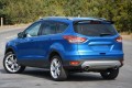 FORD KUGA MK2 II 2013-2019 SPOILER TYLNY CZARNY LAKIEROWANY PIANO BLACK