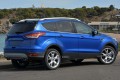 FORD KUGA MK2 II 2013-2019 SPOILER TYLNY CZARNY LAKIEROWANY PIANO BLACK