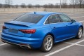 AUDI A4 B9 2015-2024 SEDAN SPOILER TYLNY CZARNY LAKIEROWANY PIANO BLACK