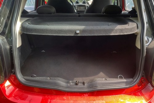 SMART FORFOUR II W453 2014-2019 PÓŁKA BAGAŻNIKA A4538681700