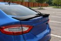 FORD FUSION MK2 II 2012-2020 SEDAN SPOILER TYLNY CZARNY LAKIEROWANY PIANO BLACK