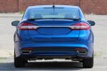 FORD FUSION MK2 II 2012-2020 SEDAN SPOILER TYLNY CZARNY LAKIEROWANY PIANO BLACK