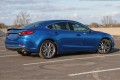 MAZDA 6 III GJ 2012-2018 SEDAN SPOILER TYLNY CZARNY LAKIEROWANY PIANO BLACK