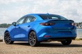 MAZDA 3 IV BP 2019+ SEDAN SPOILER TYLNY CZARNY LAKIEROWANY PIANO BLACK
