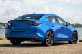 MAZDA 3 IV BP 2019+ SEDAN SPOILER TYLNY CZARNY LAKIEROWANY PIANO BLACK