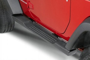 JEEP WRANGLER JK 2007-2018 2D STOPNIE BOCZNE PROGI 82210565AD 