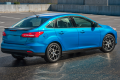 FORD FOCUS MK3 III 2010-2014 SEDAN PRZED FACELIFTINGIEM SPOILER TYLNY CZARNY LAKIEROWANY PIANO BLACK