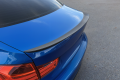 BMW SERIA 5 F10 2010-2017 SPOILER TYLNY CZARNY LAKIEROWANY PIANO BLACK