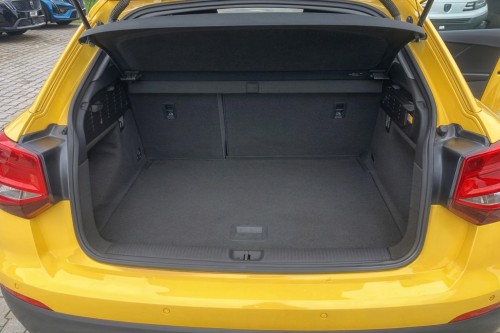 AUDI Q2 81A 2016+ PÓŁKA BAGAŻNIKA 81A867769