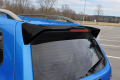 SUBARU FORESTER IV SJ 2012-2018 SPOILER TYLNY CZARNY LAKIEROWANY PIANO BLACK
