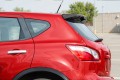 NISSAN QASHQAI I J10 2007-2014 SPOILER TYLNY CZARNY LAKIEROWANY PIANO BLACK