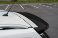FORD KUGA MK2 II 2013-2019 SPOILER TYLNY CZARNY LAKIEROWANY PIANO BLACK