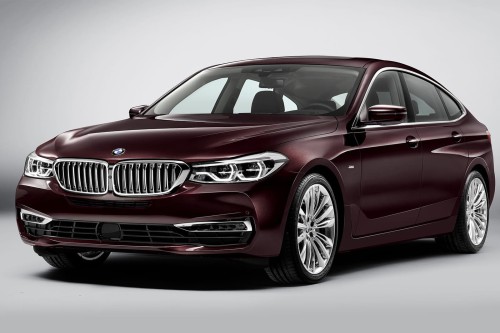 BMW SERIA 6 G32 GRAN TURISMO 2017+ LEWY PRZEDNI HALOGEN LED 63179477171
