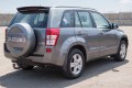 SUZUKI GRAND VITARA II 2005-2014 SPOILER TYLNY CZARNY LAKIEROWANY PIANO BLACK