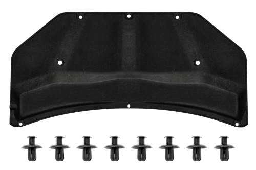 CITROEN C4 AIRCROSS 2012-2017 WYGŁUSZENIE MASKI + SPINKI 5915A150