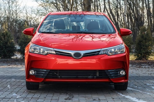 TOYOTA COROLLA XI E16 2016-2019 PO FACELIFTINGU KRATKA ZDERZAKA PRZEDNIEGO 5311202690