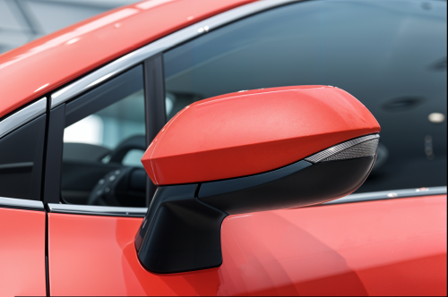 TOYOTA COROLLA XII E21 2019+ SEDAN KIERUNKOWSKAZ LUSTERKA LED LEWY 8174002200