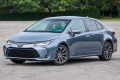 TOYOTA COROLLA XII E21 2019+ SEDAN LISTWA PROGOWA LEWA 7586002220