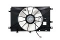 TOYOTA C-HR AX10 2016+ 1.6 / 2.0 BENZYNA WENTYLATOR CHŁODNICY 163630T210