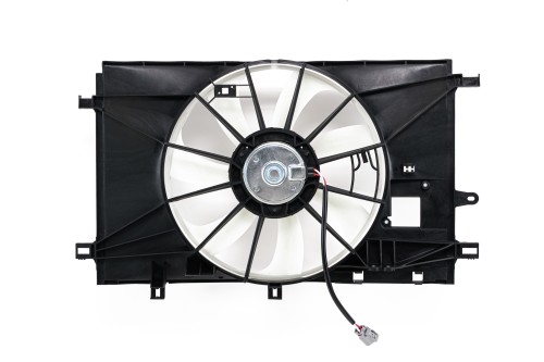 TOYOTA C-HR AX10 2016+ 1.6 / 2.0 BENZYNA WENTYLATOR CHŁODNICY 163630T210