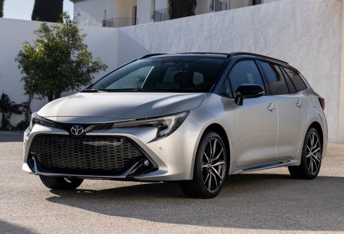 TOYOTA COROLLA XII E21 2019+ KOMBI DRZWI PRZEDNIE LEWE 6700202550