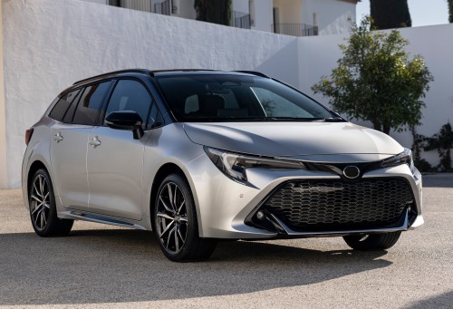 TOYOTA COROLLA XII E21 2019+ KOMBI DRZWI PRZEDNIE PRAWE 6700102550