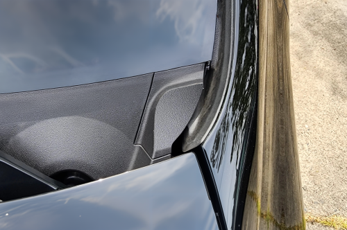 SUZUKI SWACE 2020+ ZAKOŃCZENIE PODSZYBIA LEWE 5375402160