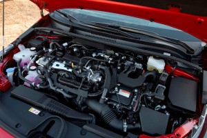 TOYOTA COROLLA XII E21 2019+ KOMBI PODSZYBIE 5578102580