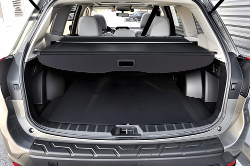 SUBARU FORESTER V SK 2019+ ROLETA BAGAŻNIKA NOWA CZARNA 65550SJ000