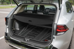 KIA SPORTAGE V NQ5 2021+ ROLETA BAGAŻNIKA NOWA CZARNA 85940-R000