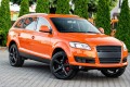 AUDI Q7 I 4L 2005-2009 PRZED LIFTINGIEM ŚWIATŁA DO JAZDY DZIENNEJ LED DRL Z KIERUNKOWSKAZEM