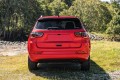 JEEP COMPASS II 2017+ TYLNE ŚWIATŁA PRZECIWMGIELNE ODBLASKI LED