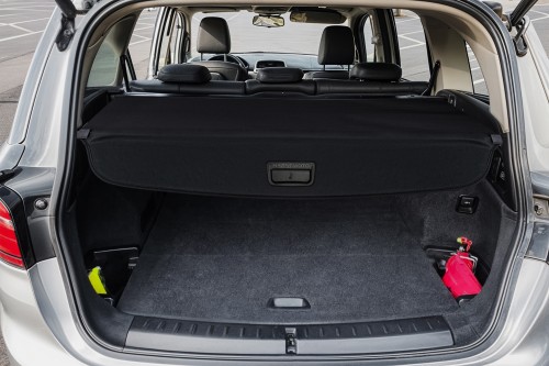 BMW SERIA 2 F46 2014-2022 GRAN TOURER ROLETA BAGAŻNIKA 51477360973