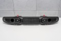 JEEP GLADIATOR JT 2018+ ZDERZAK PRZEDNI PLASTIKOWY RUBICON POD PDC