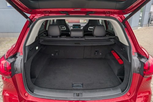 MG HS 2018-2024 ROLETA BAGAŻNIKA 10852213