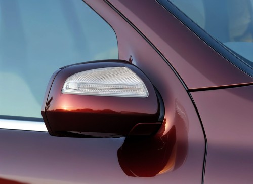 MERCEDES ML W164 2005-2011 KIERUNKOWSKAZ LUSTERKA LED PRAWY A1649061400