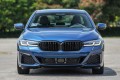 BMW SERIA 5 G30 2021-2024 PO FACELIFTINGU GRILL PRZEDNI CZARNY NERKI POD KAMERĘ 51129852169