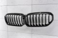 BMW SERIA 5 G30 2021-2024 PO FACELIFTINGU GRILL PRZEDNI CZARNY NERKI POD KAMERĘ 51129852169