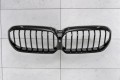 BMW SERIA 5 G31 2021-2024 KOMBI PO FACELIFTINGU GRILL PRZEDNI CZARNY NERKI POD KAMERĘ 51129852169