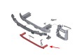 BMW X7 G07 2018+ ALUMINIOWA BELKA DOLNA WZMOCNIENIE PRZEDNIEGO ZDERZAKA 51117421600
