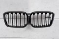 BMW X3 G01 2021-2025 PO FACELIFTINGU GRILL PRZEDNI CZARNY PODWÓJNE ŻEBERKA POD KAMERĘ 51135A36BD0