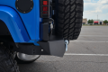 JEEP WRANGLER JK 2007-2018 ZDERZAK TYLNY STALOWY  510310