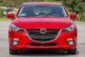 MAZDA 3 III BM 2014-2016 PRZED FACELIFTINGIEM CHROMOWANA RAMKA LEWEJ KRATKI HALOGENU BJE1-50C12