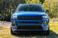 JEEP COMPASS II MP 2020-2026 PO FACELIFTINGU KRATKA PRZEDNIEGO ZDERZAKA ŚRODKOWA 6ZH09TZZAA