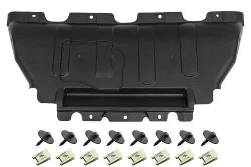 JEEP GRAND CHEROKEE IV WK2 2010-2021 PŁYTA POD PRZEDNI ZDERZAK OSŁONA SILNIKA 3.6L 68091772AA